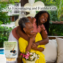 SHE WHO KNEELS LED CANDLE