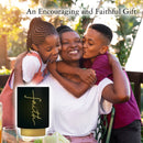 Faith LED Flameless Candle – Spiritual & Religious Home Décor