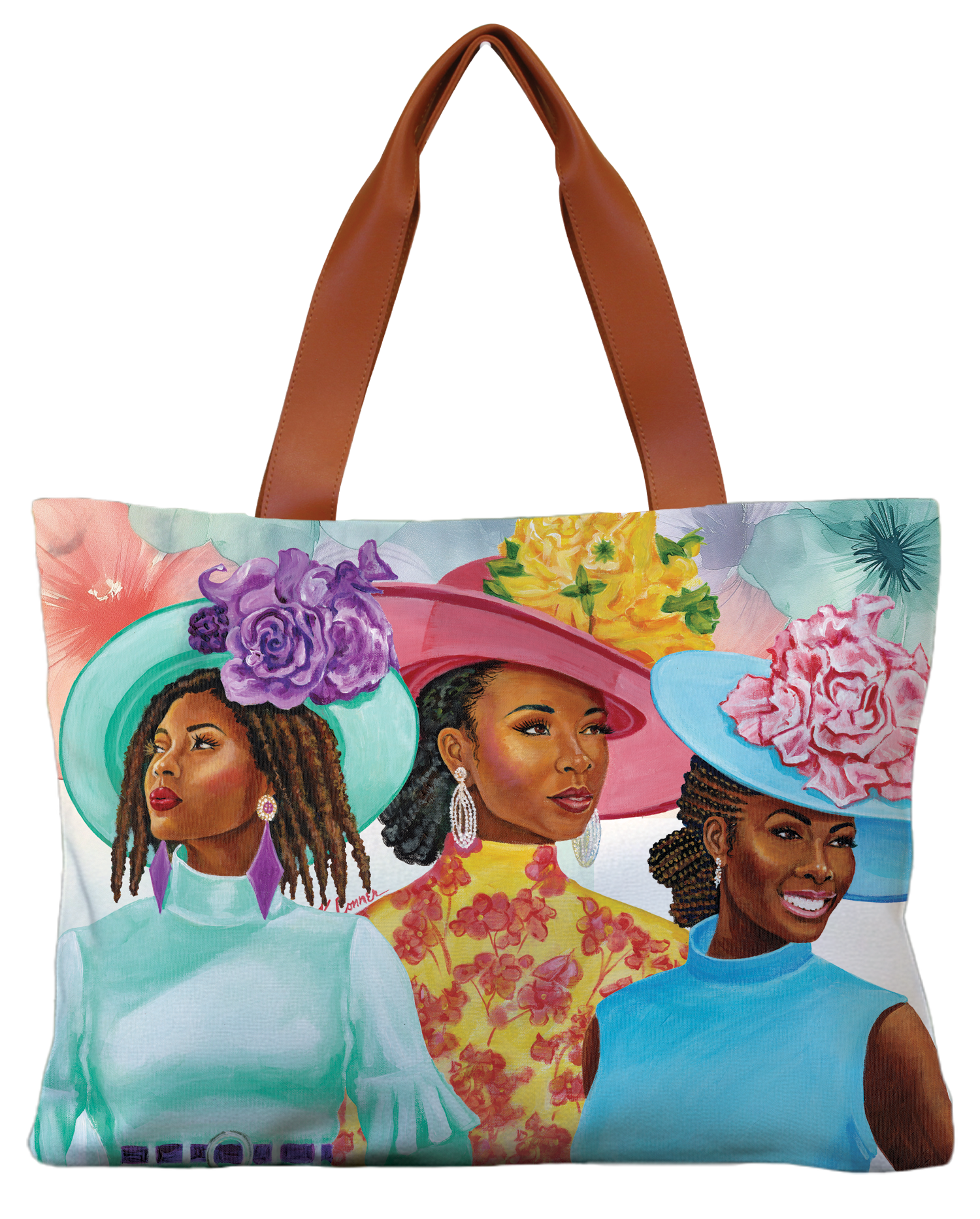 Sunday Morning Canvas Bag (Coming Soon)