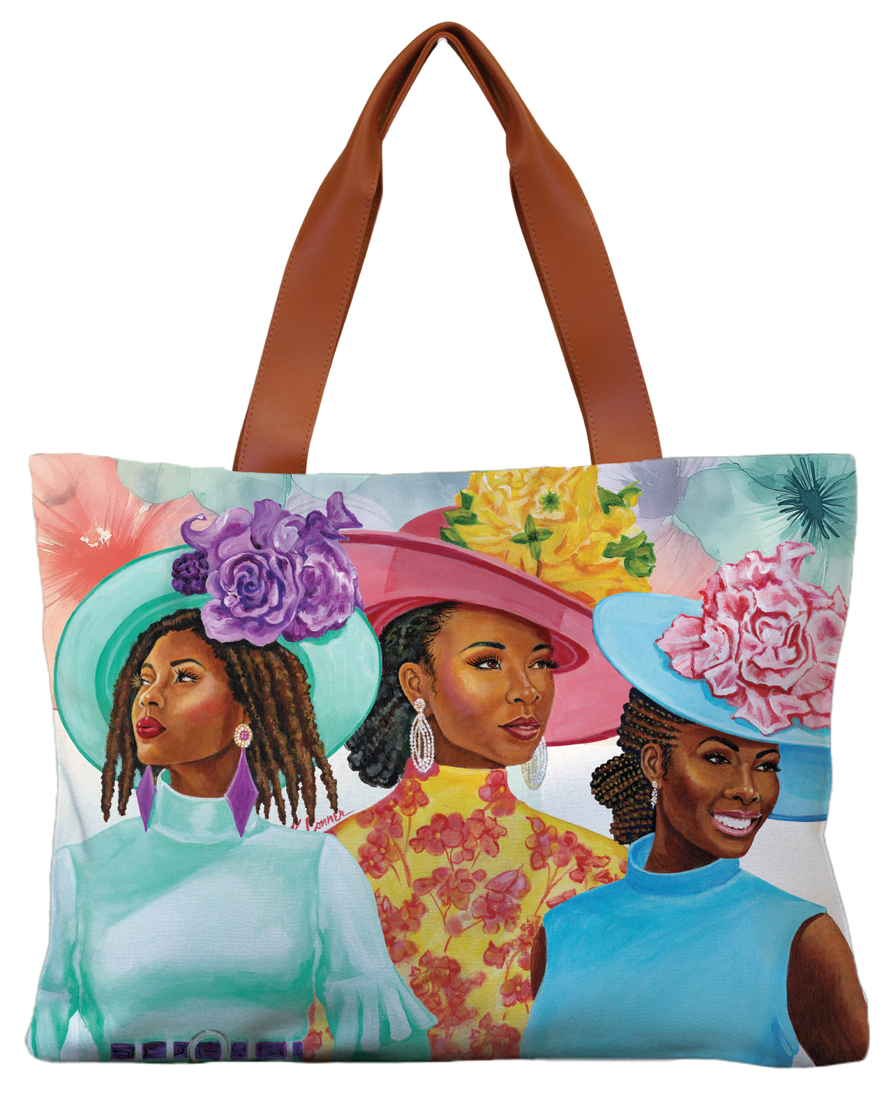 Sunday Morning Canvas Bag (Coming Soon)