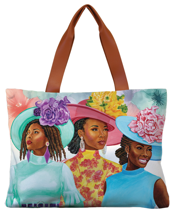 Sunday Morning Canvas Bag (Coming Soon)