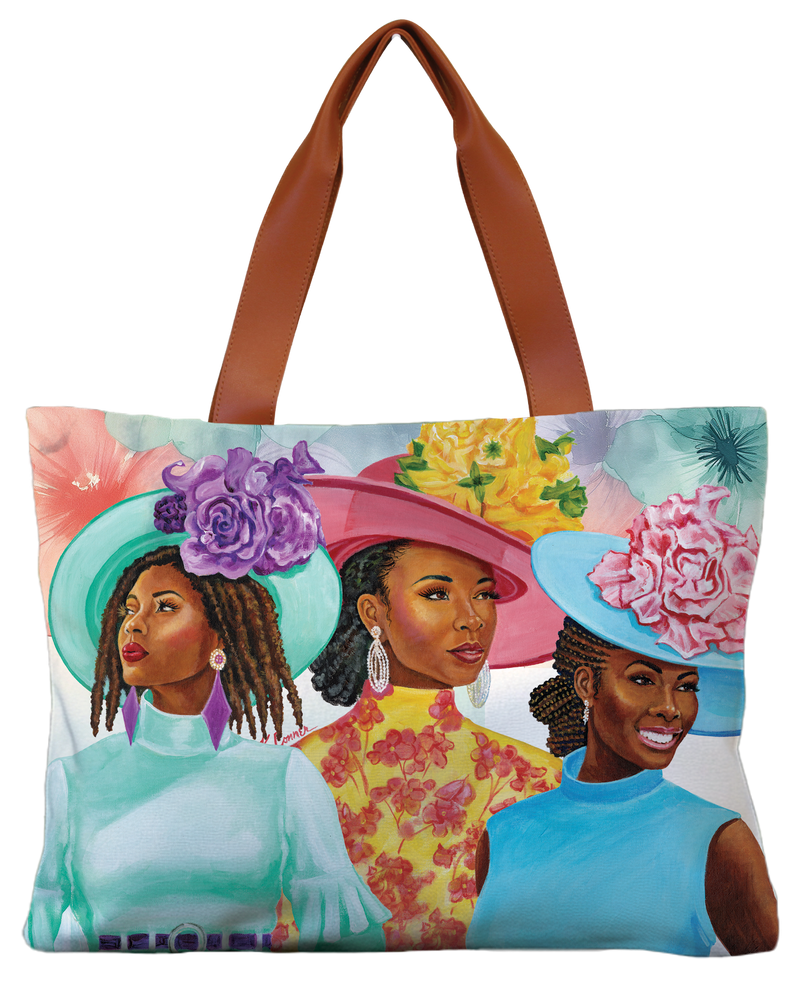 Sunday Morning Canvas Bag (Coming Soon)
