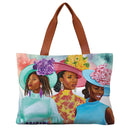 Sunday Morning Canvas Bag