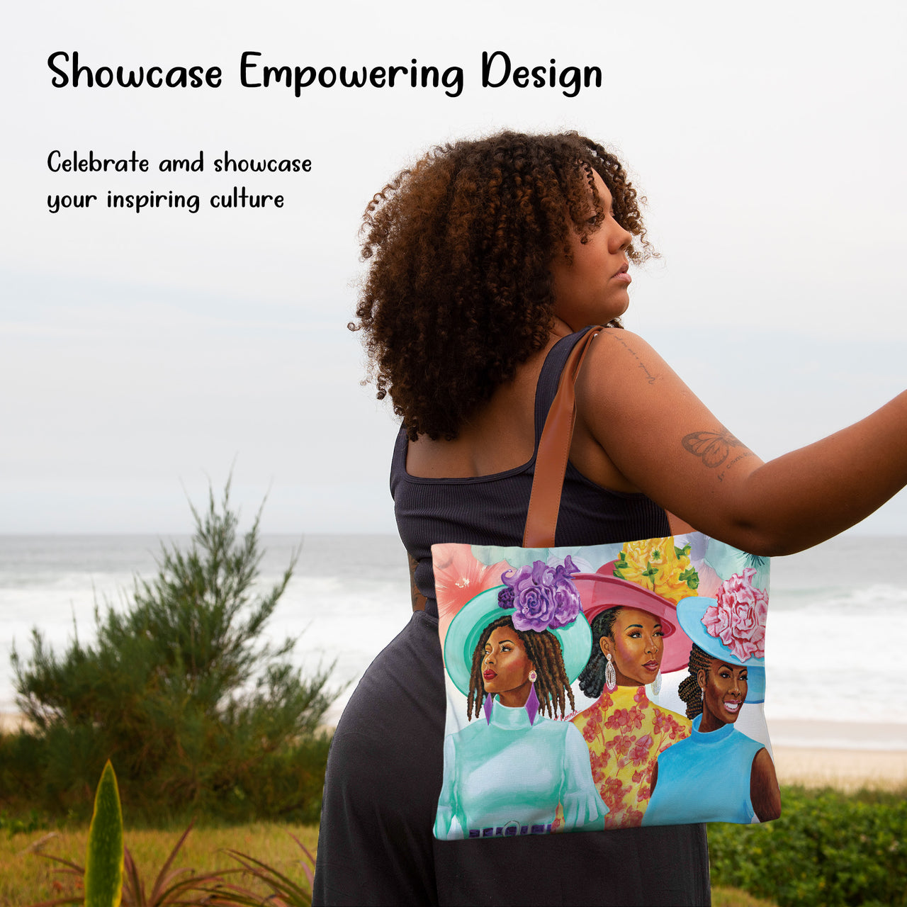 Sunday Morning Canvas Bag (Coming Soon)