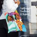 Sunday Morning Canvas Bag