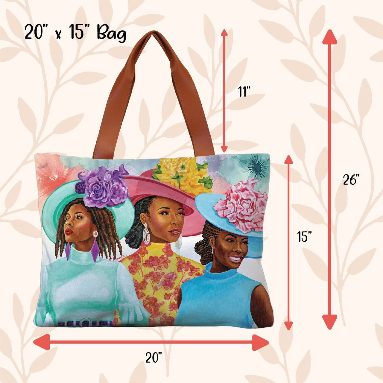 Sunday Morning Canvas Bag (Coming Soon)