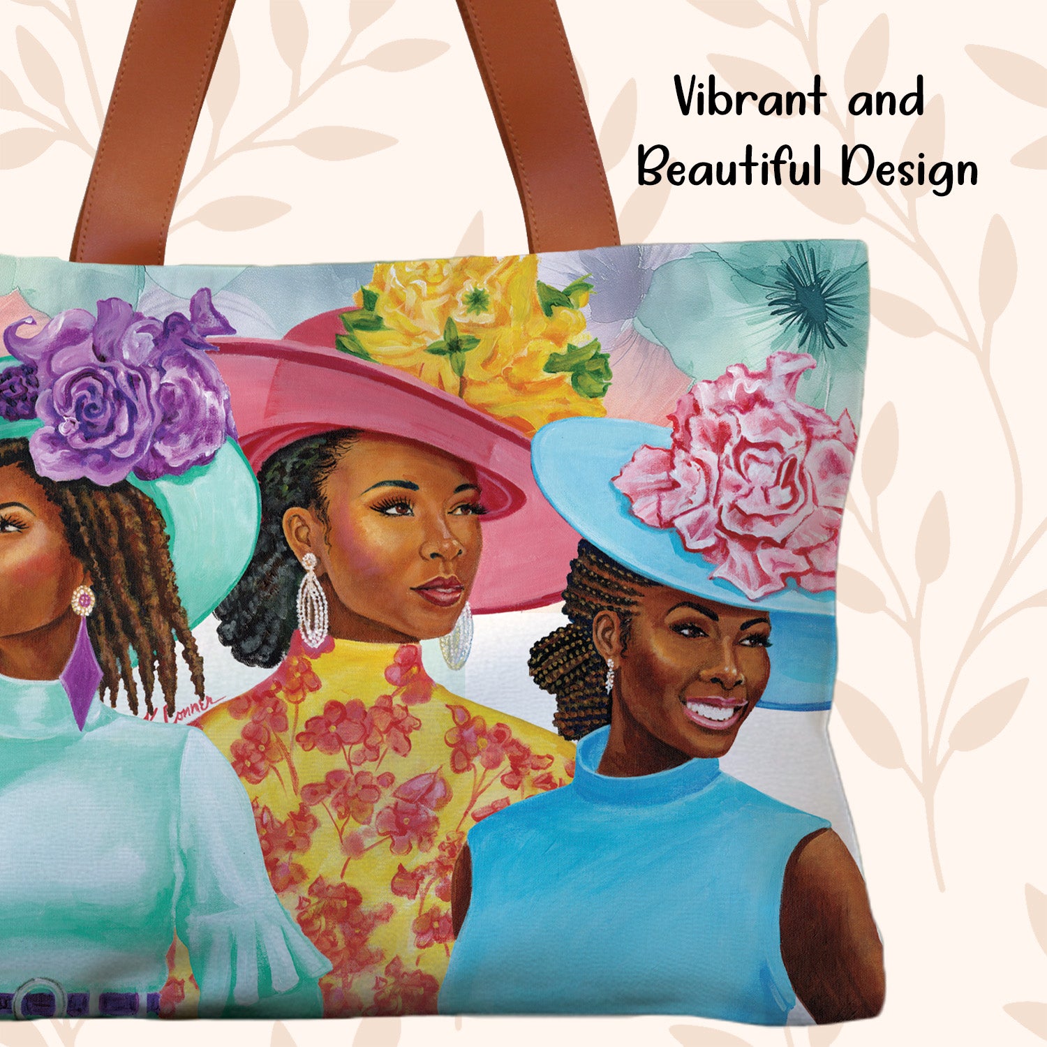 Sunday Morning Canvas Bag (Coming Soon)