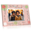 Glass Photo Frames - Too Blessed