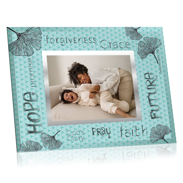 Glass Photo Frames - Hope