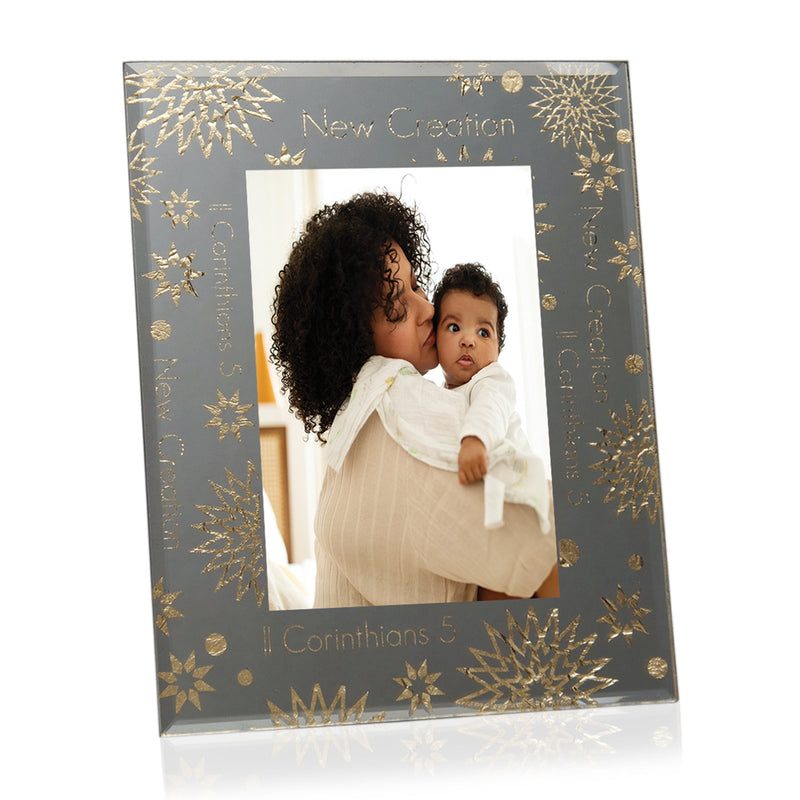 Glass Photo Frames - New Creation