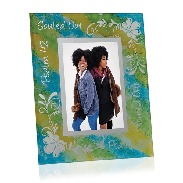 Glass Photo Frames - Souled Out