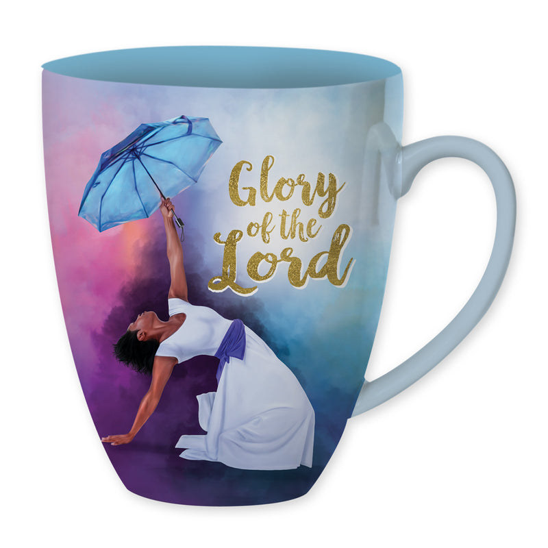 Glory of the Lord Coffee Mug