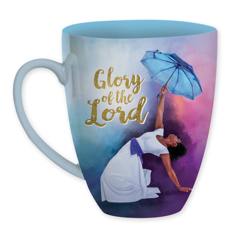 Glory of the Lord Coffee Mug