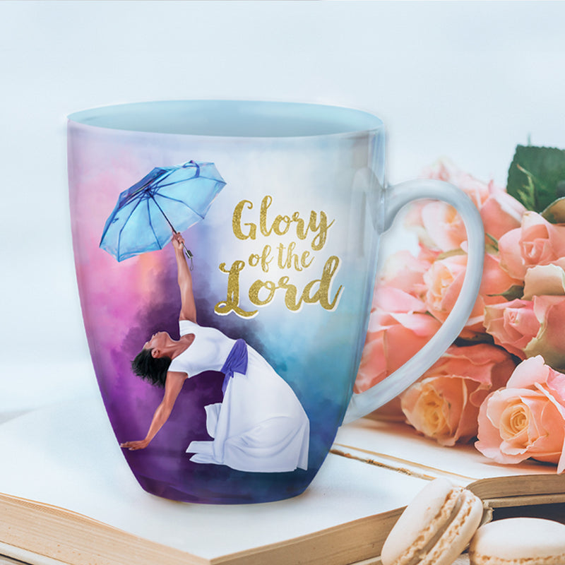 Glory of the Lord Coffee Mug