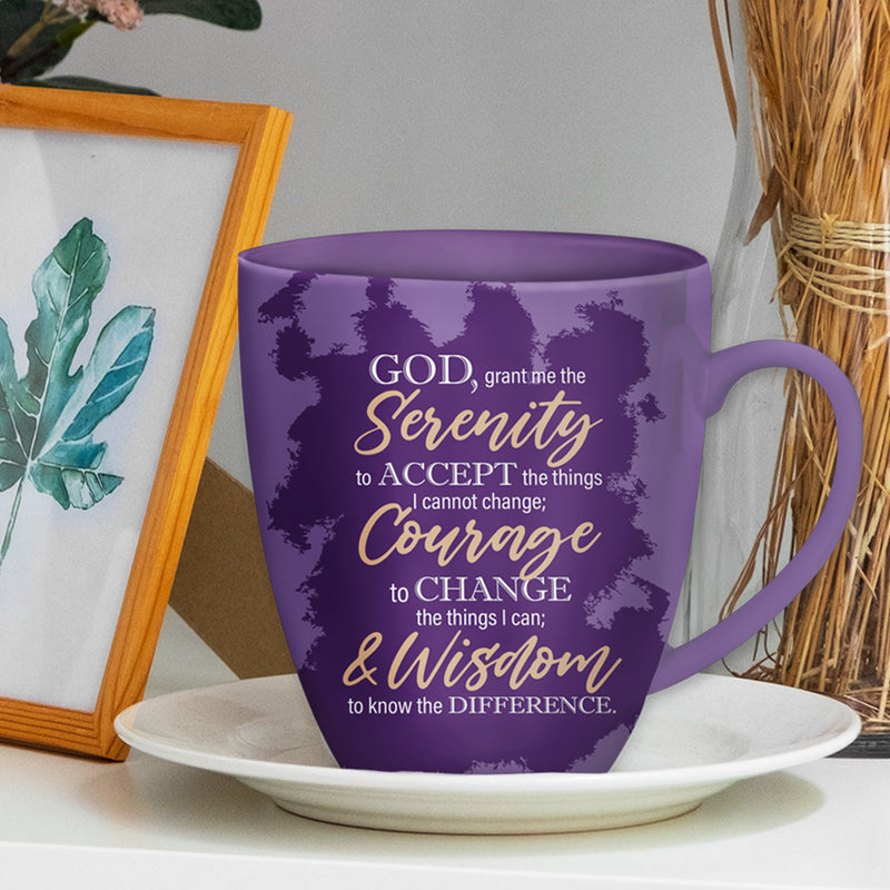 Serenity Coffee Mug