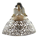 ANGEL CANDLE HOLDER 1