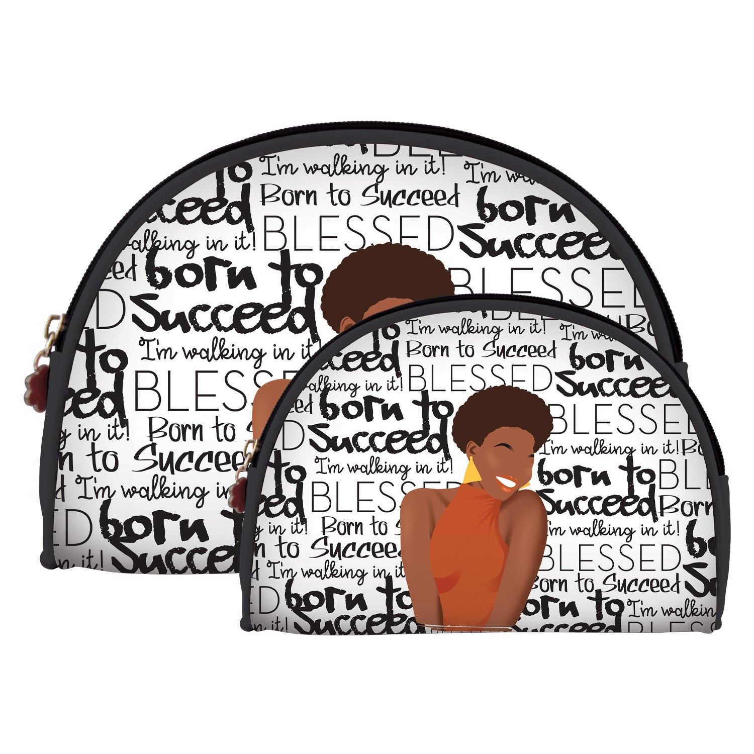 BORN TO SUCCEED COSMETIC DUO