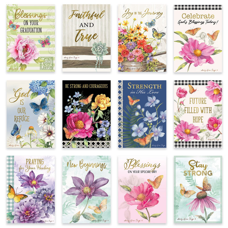 Inspirational Greeting Card Assortment