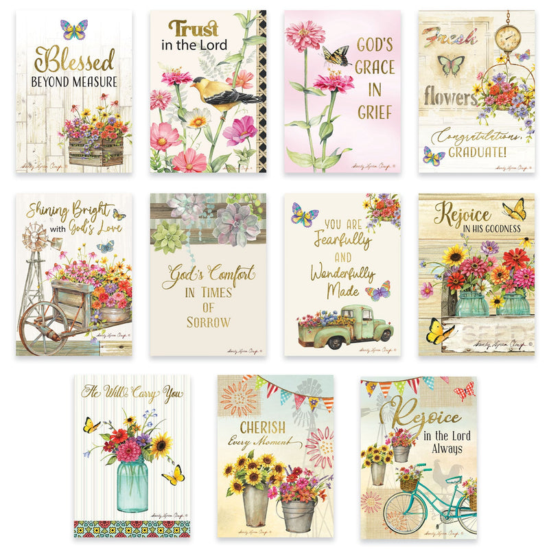 Inspirational Greeting Card Assortment