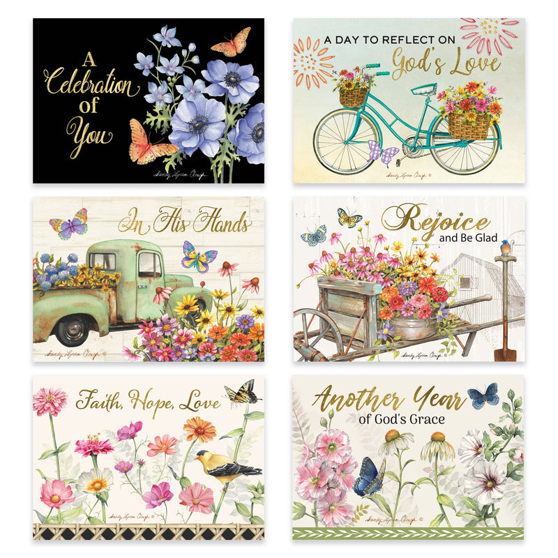 Inspirational Greeting Card Assortment