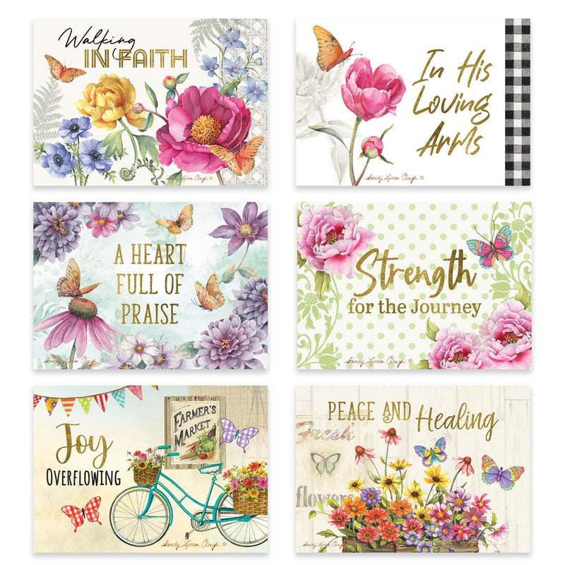 Inspirational Greeting Card Assortment