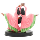 IN AWE OF YOU FIGURINE (PINK AND GREEN)