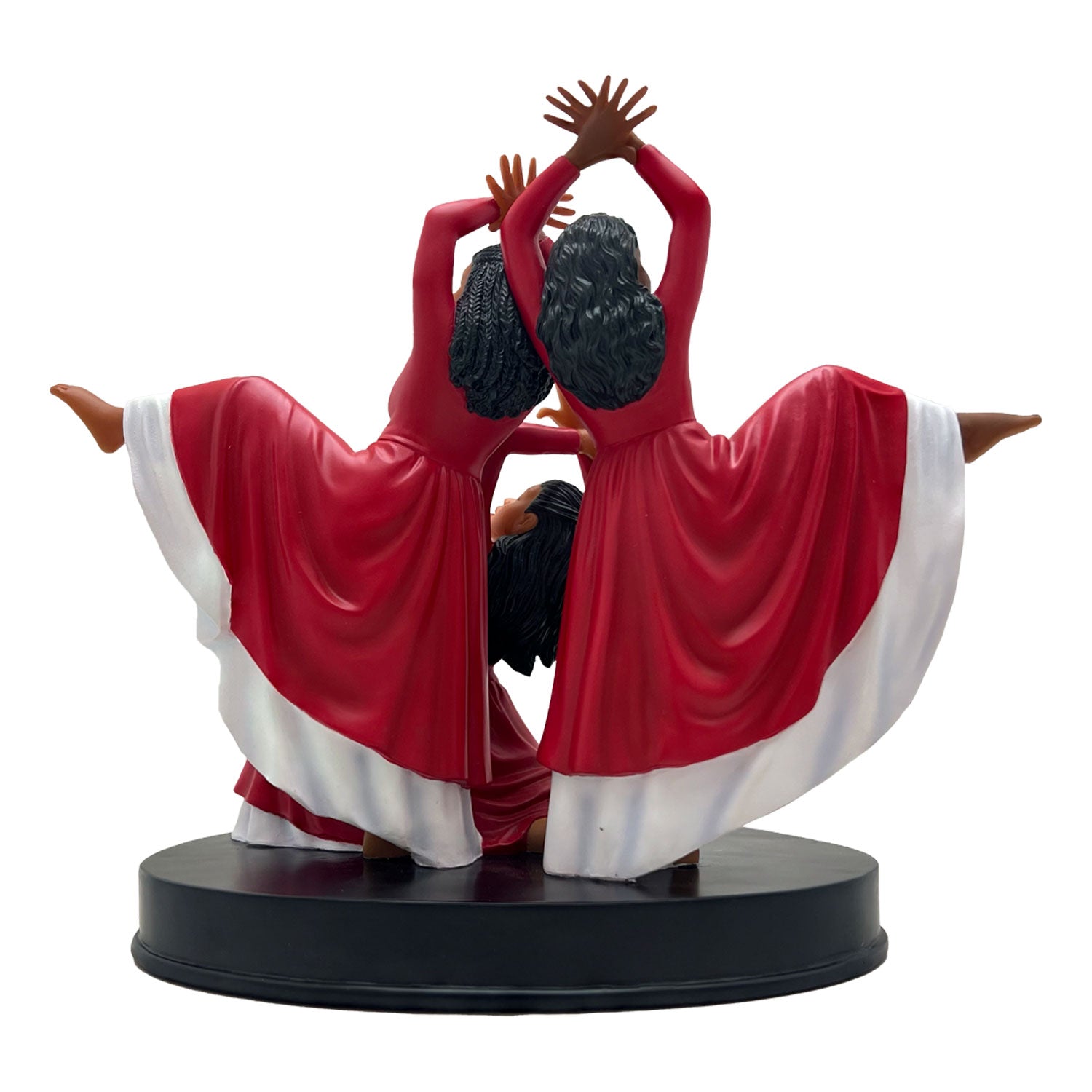 IN AWE OF YOU FIGURINE (RED)