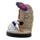 GLORY OF THE LORD FIGURINE