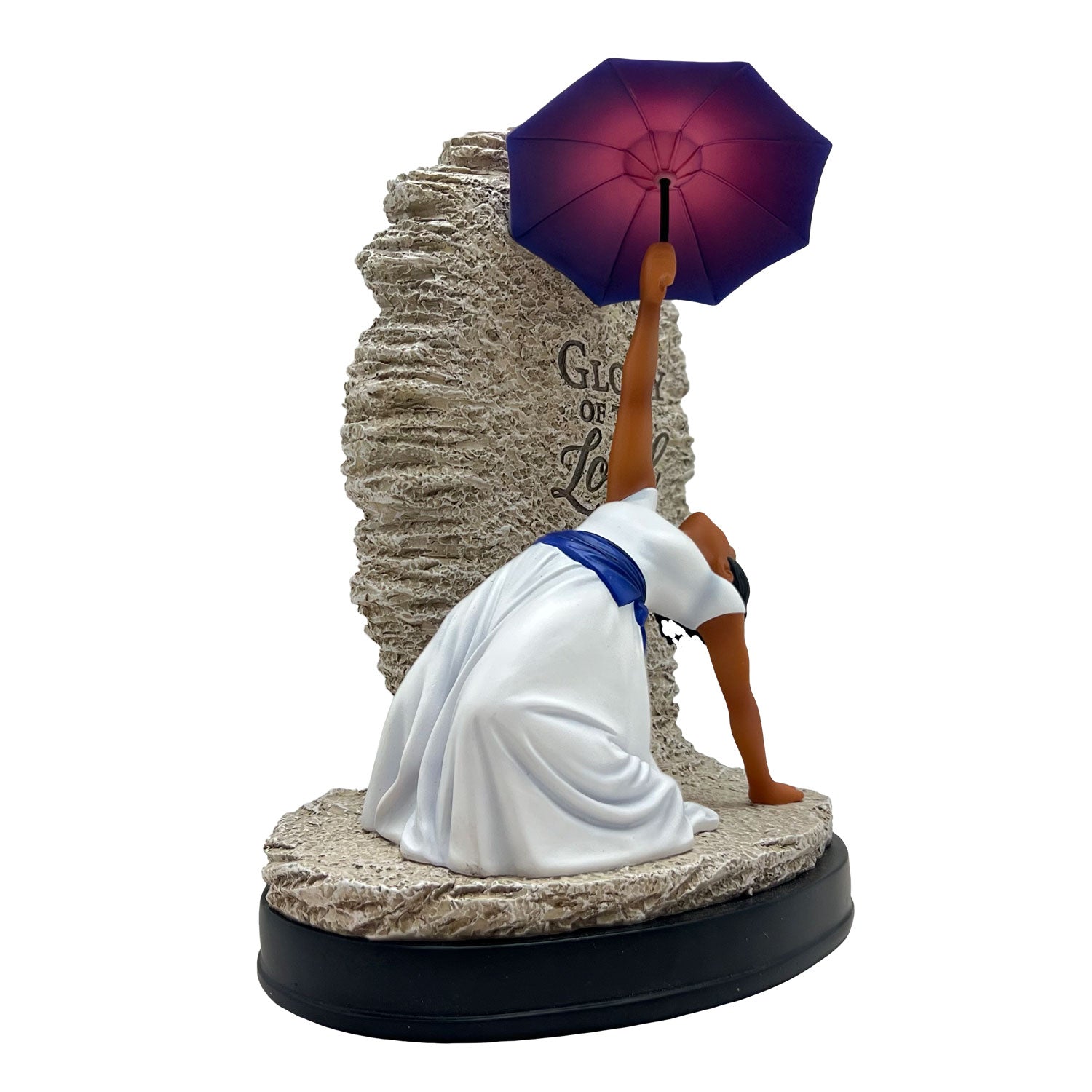 GLORY OF THE LORD FIGURINE