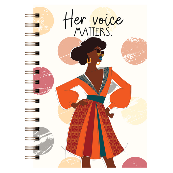Her Voice Journal