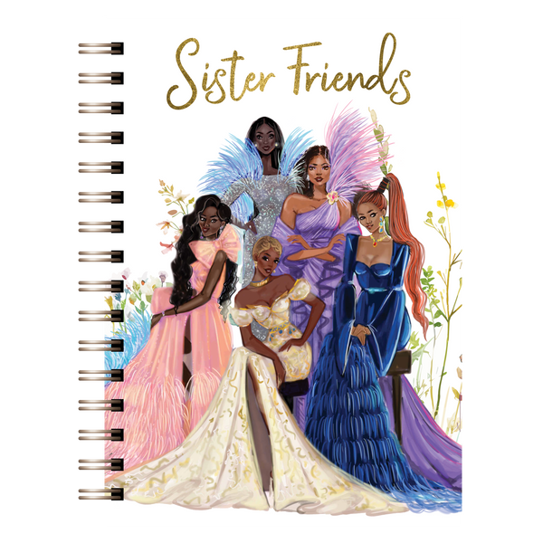 Sister Friends Journal