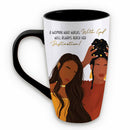 WOMEN DESTINATION LATTE MUG