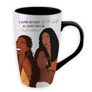 WOMEN DESTINATION LATTE MUG