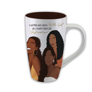 WOMEN DESTINATION LATTE MUG