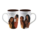 WOMEN DESTINATION LATTE MUG