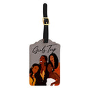 GIRLS TRIP LUGGAGE TAG SET