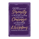 SERENITY PRAYER MAGNET