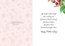 Soft Heart Mothers Day Card