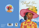 Thank You Mama Mothers Day Card