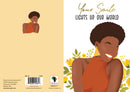 Your Smile Mothers Day Card