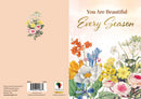Beautiful Mothers Day Card