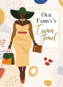 Crown Jewels Mothers Day Card