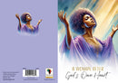 God Heart Mothers Day Card