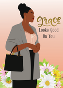 Grace Mothers Day Card