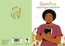 Grandma Mothers Day Card
