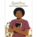 Grandma Mothers Day Card
