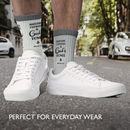 God's Power Men Socks
