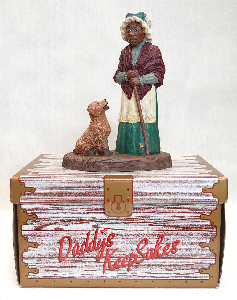 Old Mother Hubbard Daddy's Long Legs Doll