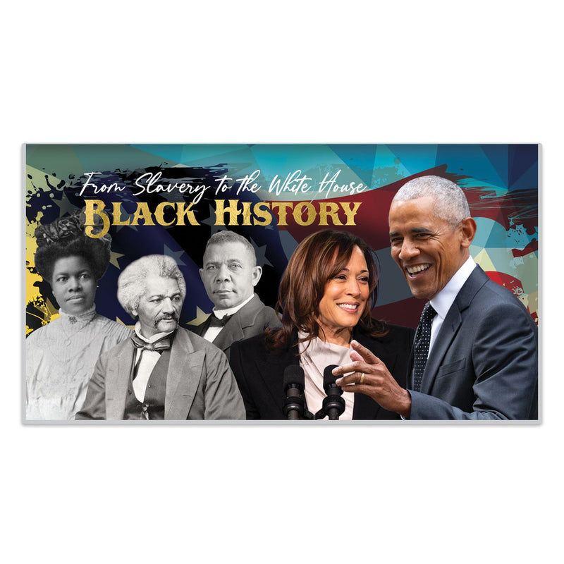 2025-2026 Black History Checkbook Planner