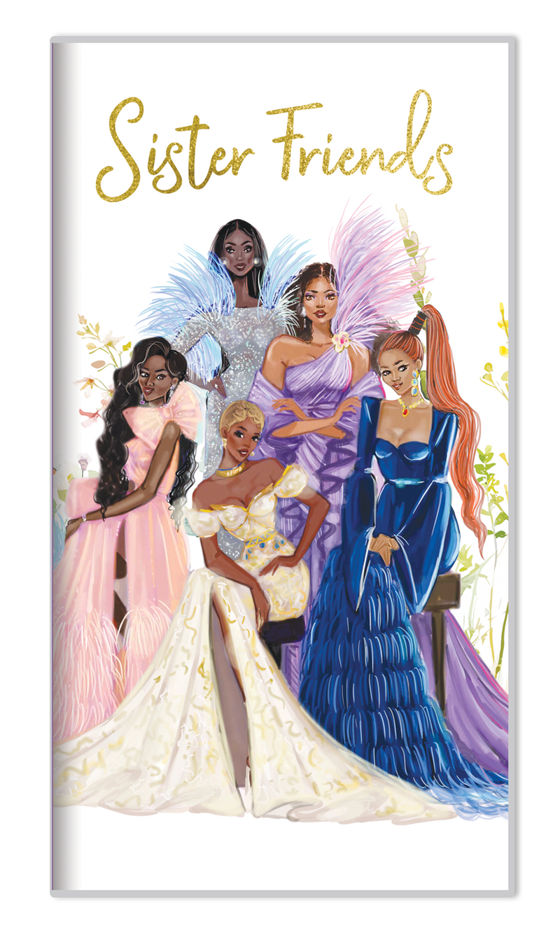 2026-2027 Sister Friend Checkbook Planner COMING SOON!